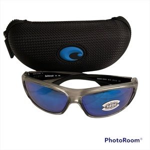 Costa Saltbreak - Blue Mirror - Men Sunglass